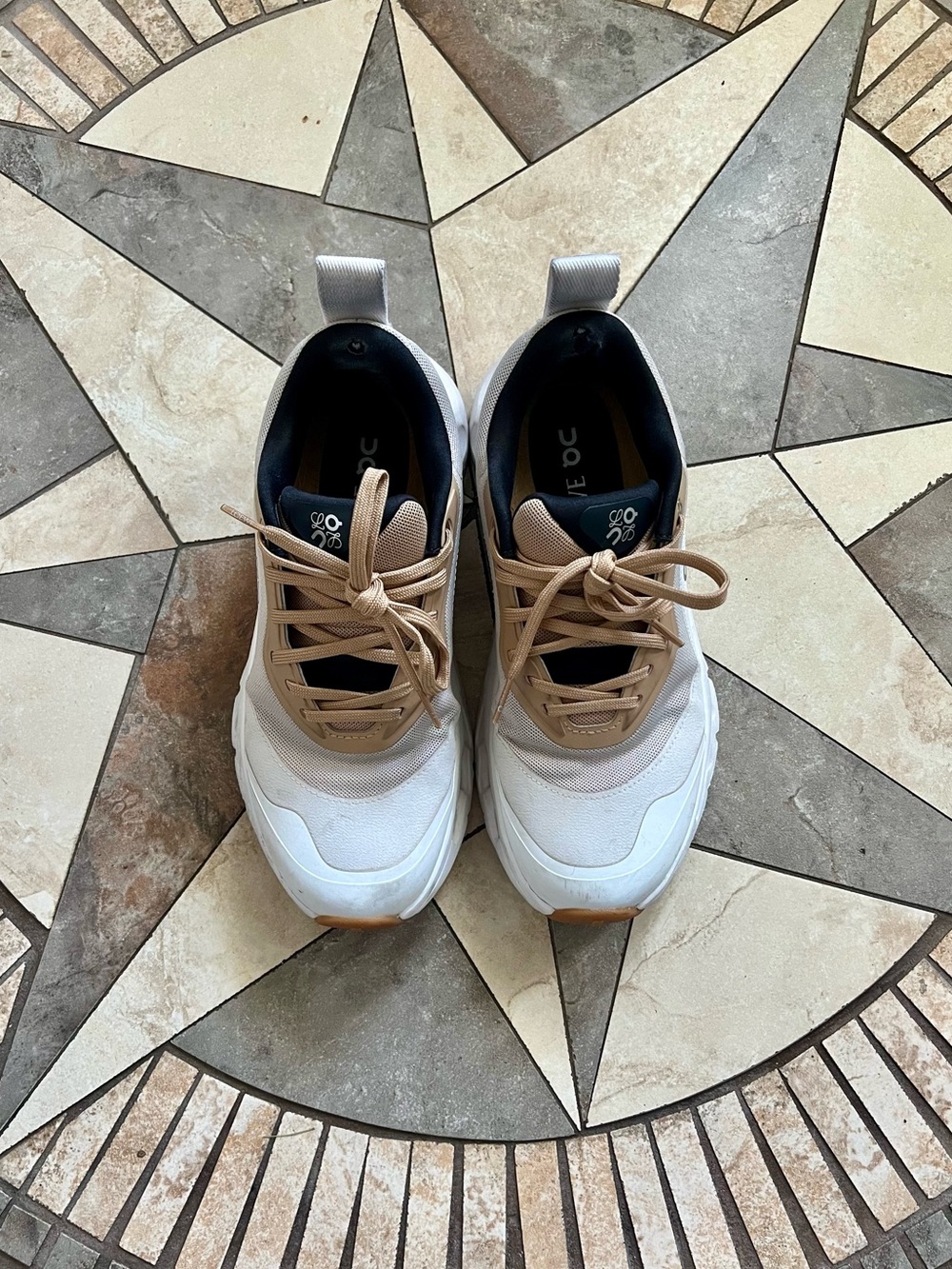 On x Loewe Cloudtilt Sneakers RARE - Picture 2 of 11